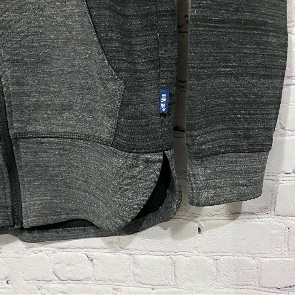 Univibe Light Zip Up Jacket - Picture 8 of 10